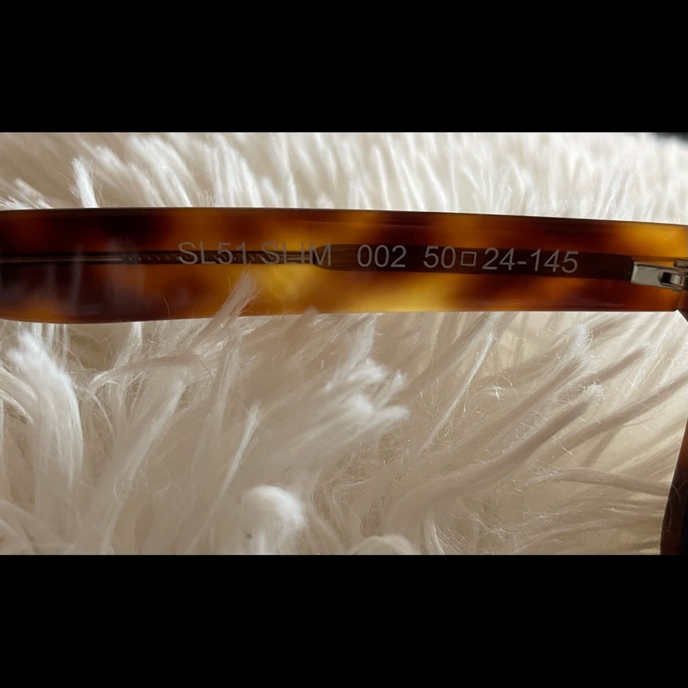 Saint Laurent “Authentic” Sunglasses - Picture 4 of 7